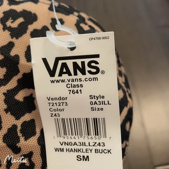 Vans women’s Hankley Buck Hat - Picture 7 of 8